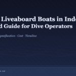 Custom Liveaboard Boat Indonesia – Design, cost, layout and timeline for dive operators