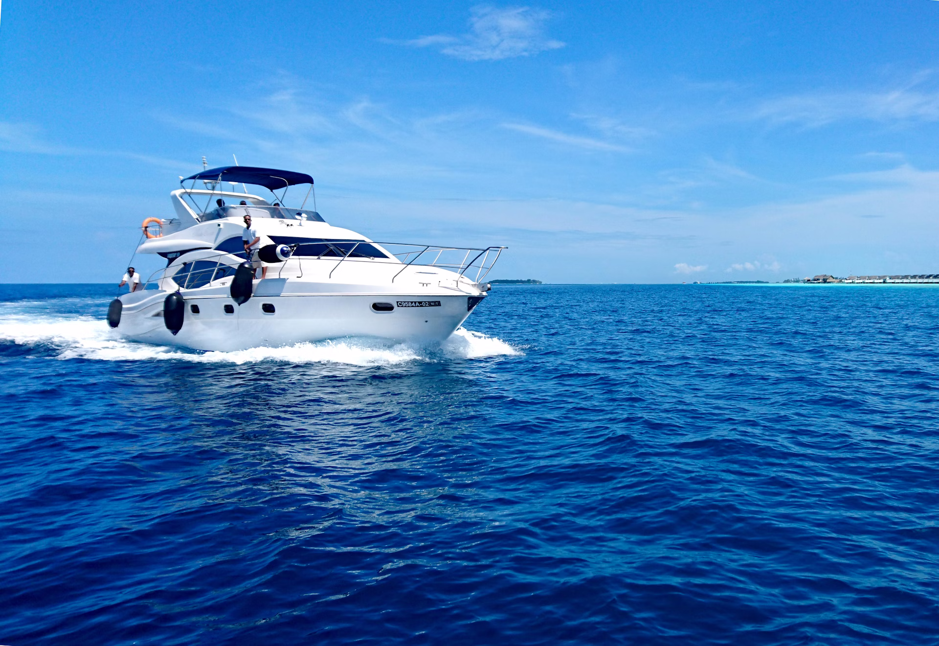 Expedition Yacht Builder Indonesia — Boat Construction Indonesia