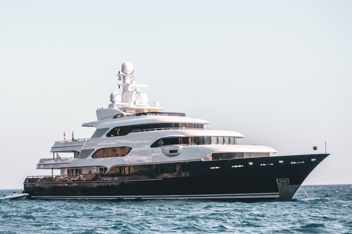 45m Passenger Ferry — Boat Construction Indonesia