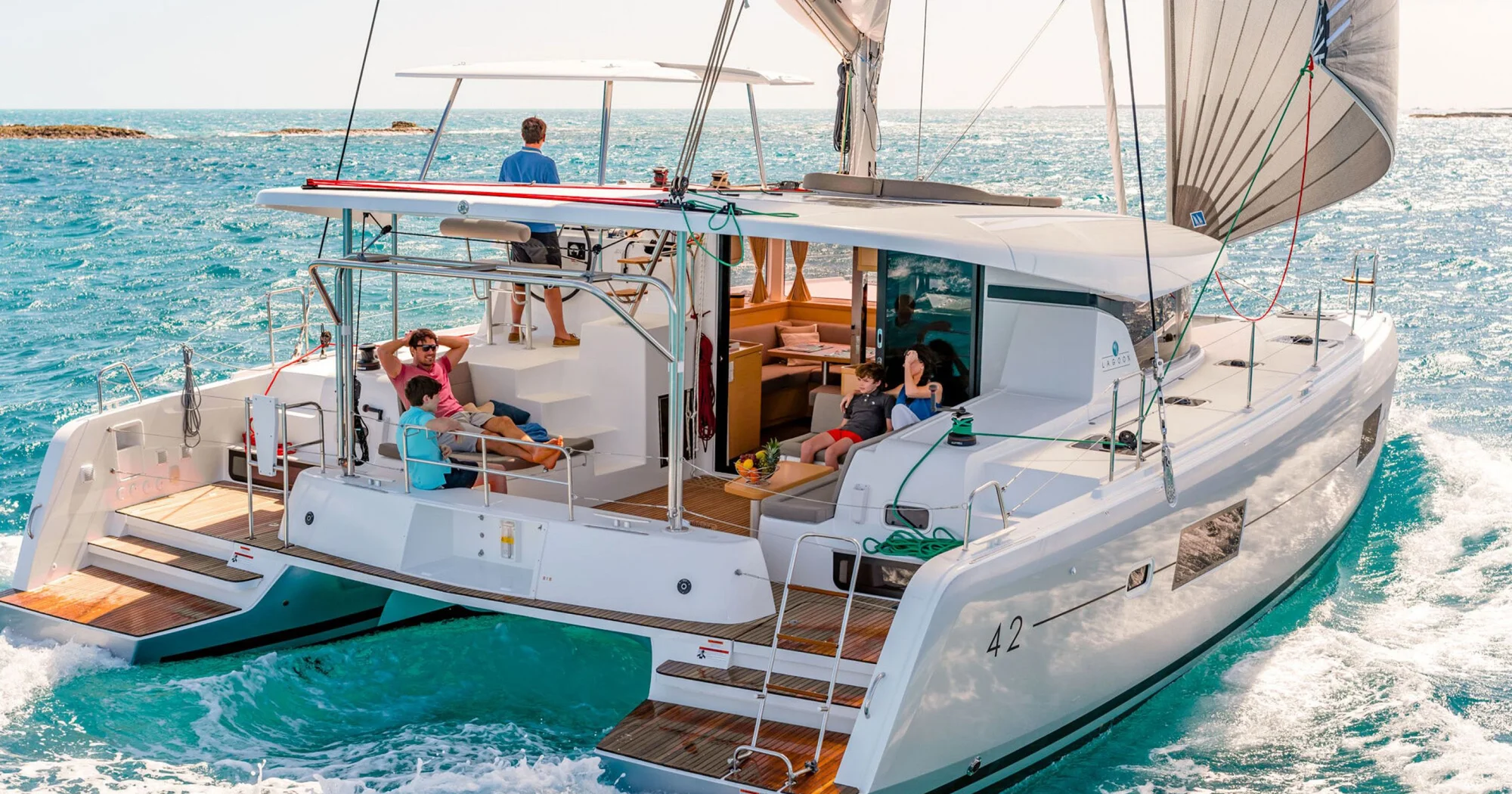 Catamaran Builder Indonesia | Charter-Ready Multihull Builders — Boat Construction Indonesia