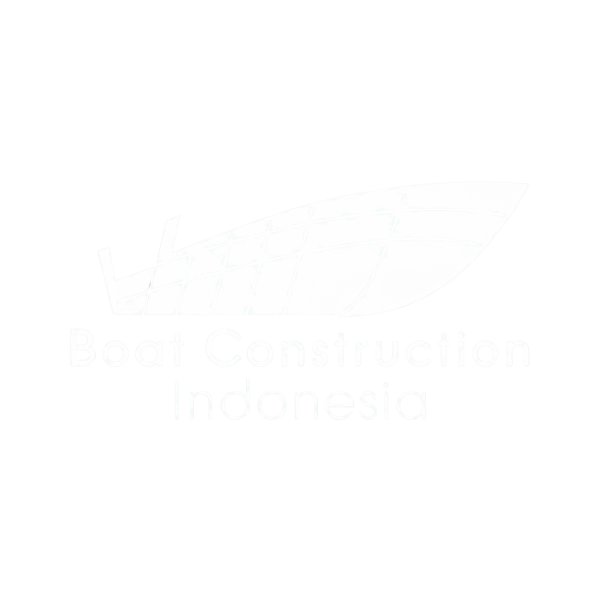 Boat Construction Indonesia Logo