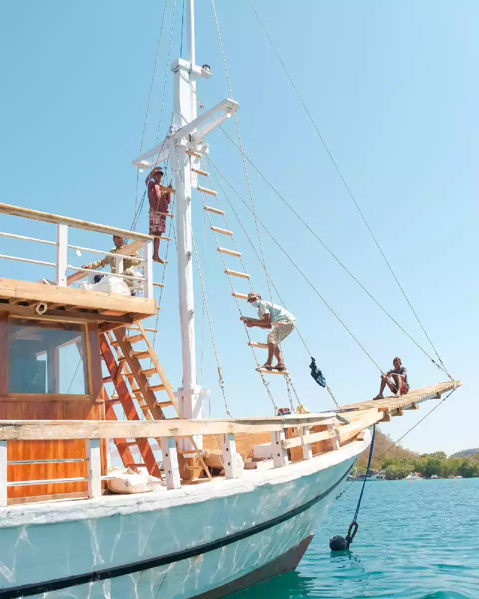 Boat Refit & Repair