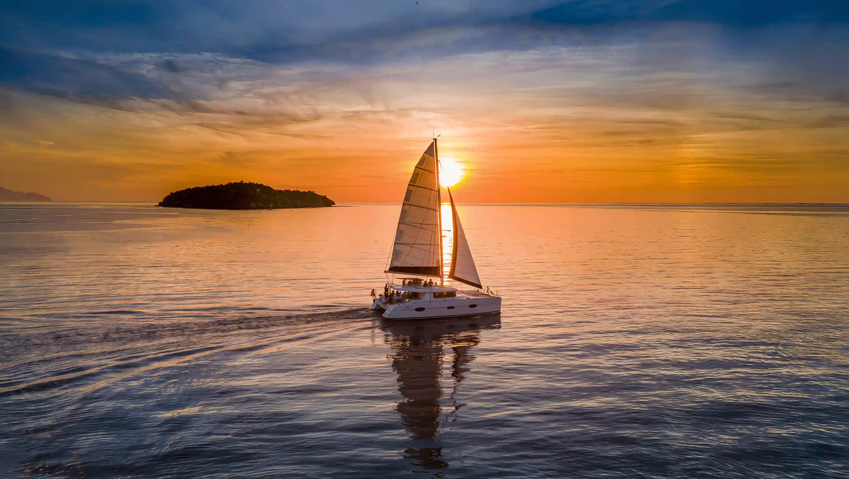 Catamaran Builder Indonesia | Charter-Ready Multihull Builders — Boat Construction Indonesia
