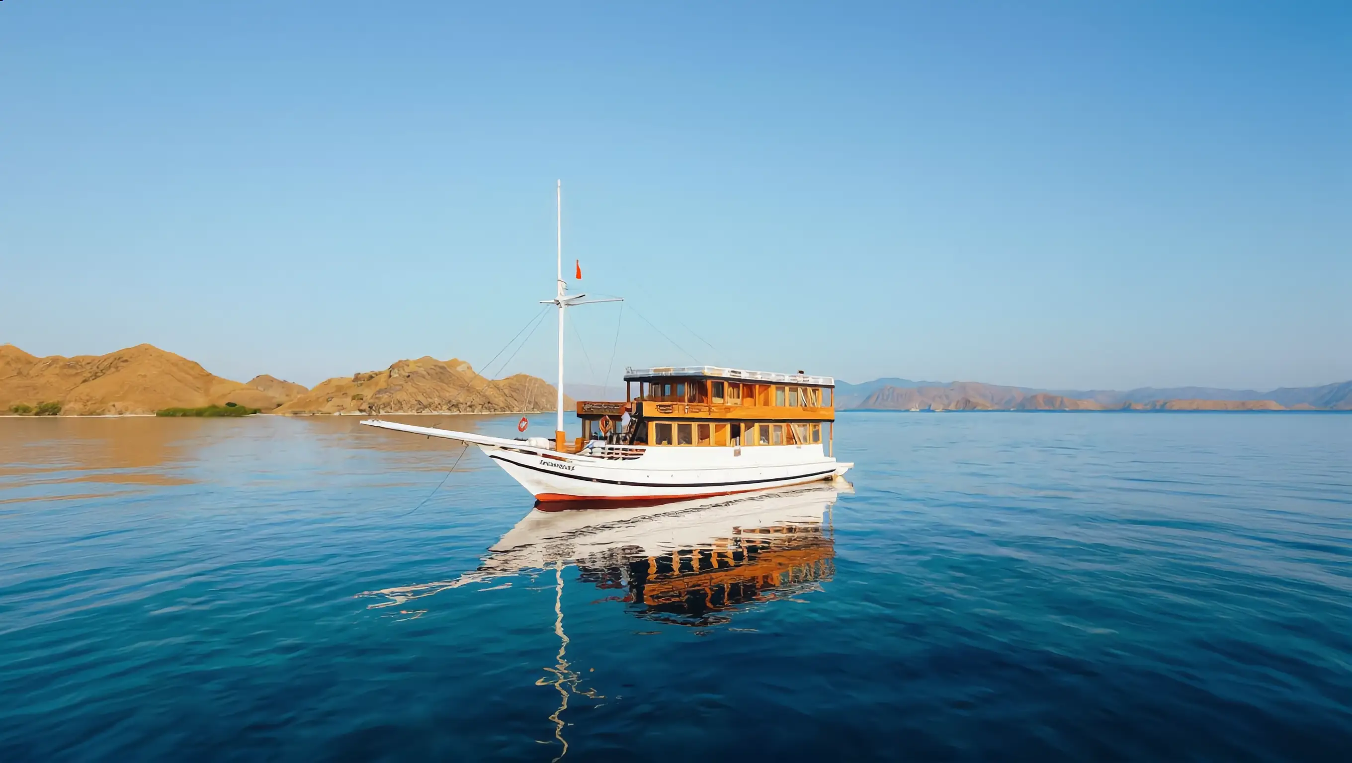 Our Portfolio — Boat Construction Indonesia