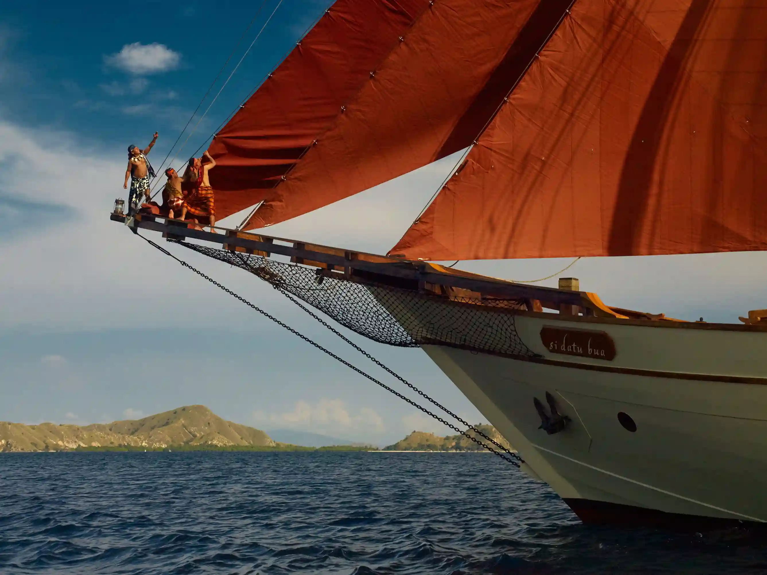 Boat Construction Indonesia — Boat Construction Indonesia