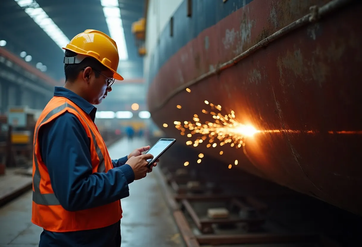 Marine Safety Standards Indonesia — Boat Construction Indonesia