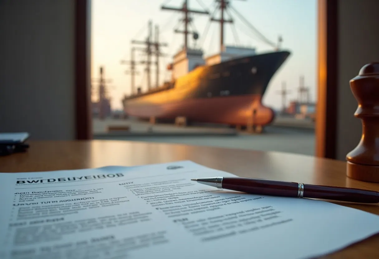 Boat Registration Export Indonesia — Boat Construction Indonesia